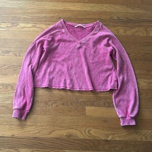 ALTAR’D STATE pink long sleeve